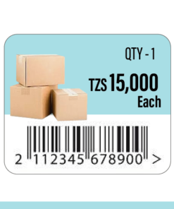 1 Carton Barcode