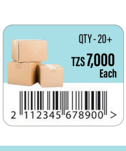 20+ Carton Barcode