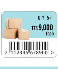 5+ Carton Barcode