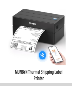 Budget Shipping Label Thermal Printer