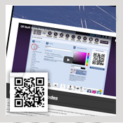 QR Code + Website Development