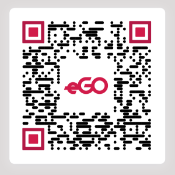 Text QR code